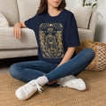The High Priestess | Moon Phase Tarot T-Shirt