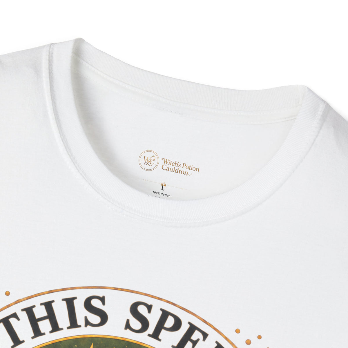 This Spell Can't Wait Tivis T-Shirt | Witchy Cat Tee