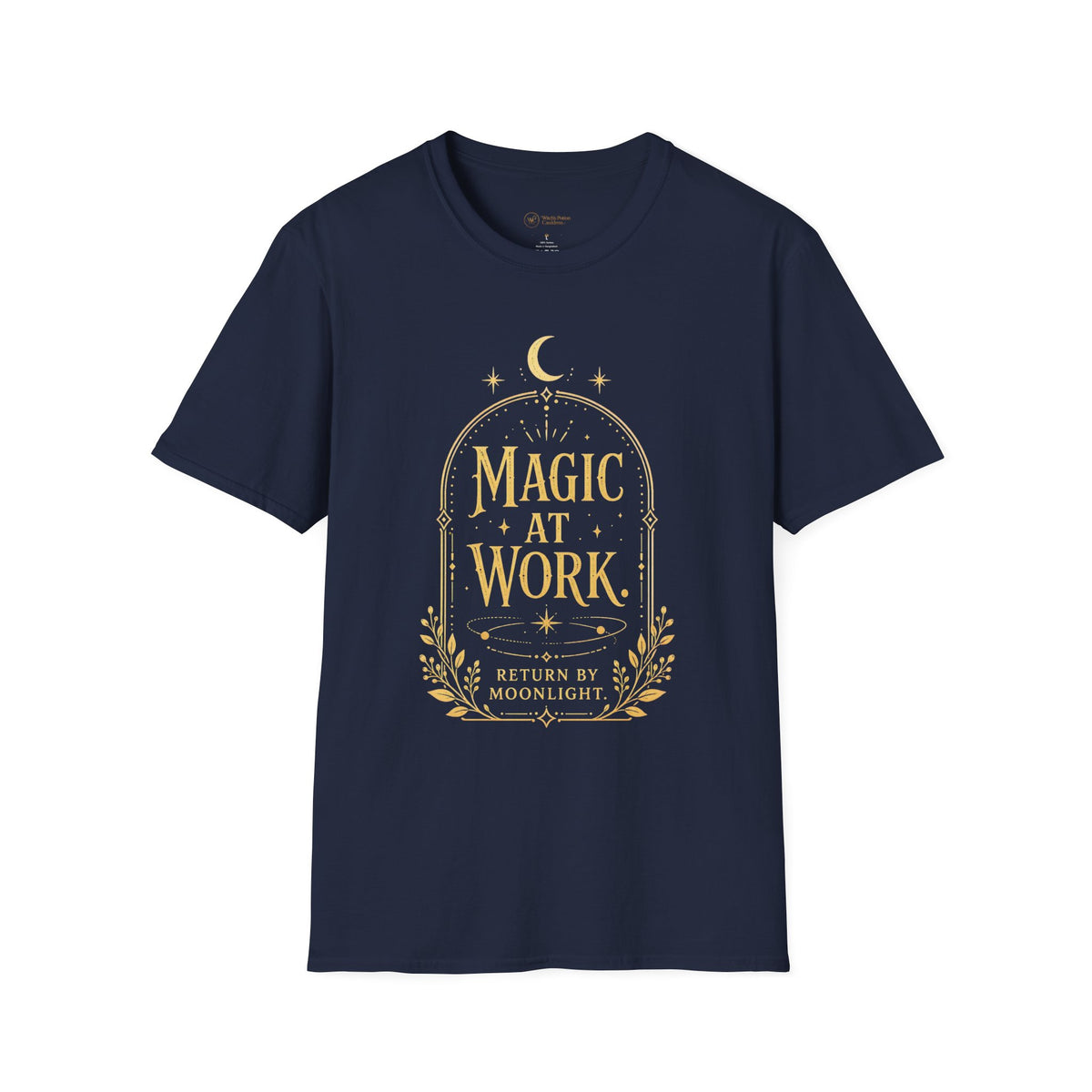 Magic at Work, Return by Moonlight Celestial T-Shirt