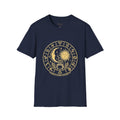 Sun & Moon Zodiac | Astrology Graphic T-Shirt