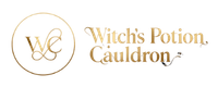 Witch's Potion Cauldron