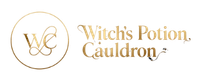 Witch’s Potion Cauldron